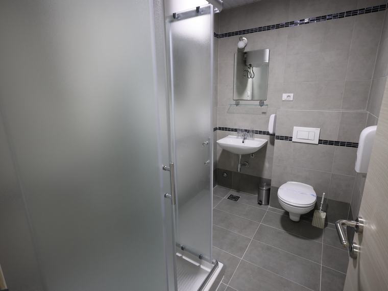 Kupatilo apartmana